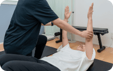 パーソナルトレーニング